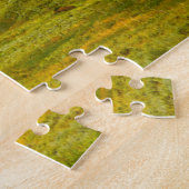 Puzzle Rolling Hills of Montana. (Côté)