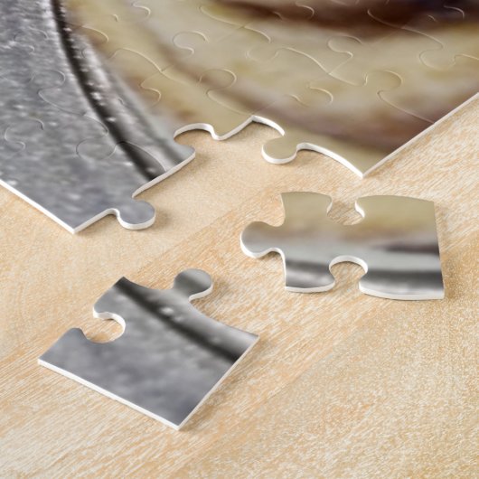 Puzzle Rolls de cannelle maison (Côté)