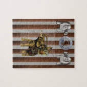 Puzzle romain (Horizontal)