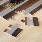 Puzzle romain (Côté)