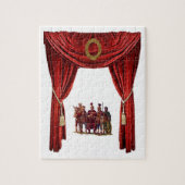 Puzzle romain (Vertical)