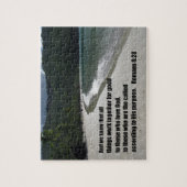 Puzzle Romains 8:28 Toutes les choses travaillent ensembl (Vertical)