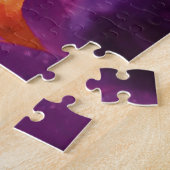 Puzzle ROMAINS 8:28 Toutes les choses travaillent ensembl (Côté)