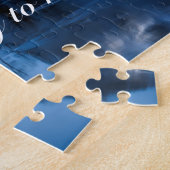 Puzzle Romains 8:28 Verse de la Bible (Côté)