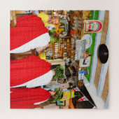 Puzzle Romains dans un pub irlandais (Horizontal)