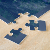 Puzzle Romains de Mist Bleu Astilbe 8:28 (Côté)