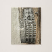 Puzzle Roman Vintage Art (Vertical)