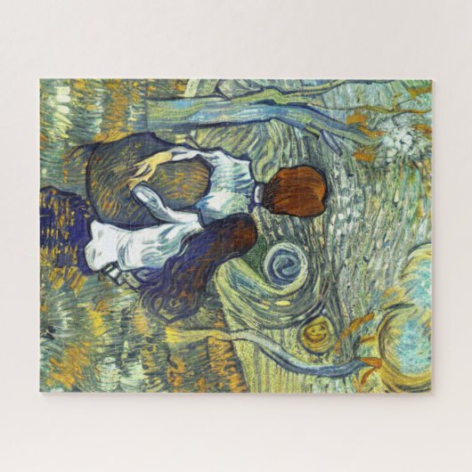 PUZZLE ROMANCE (Horizontal)