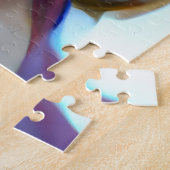 Puzzle Romance Alien lunatique (Côté)
