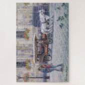 Puzzle "Romance européenne" (Vertical)