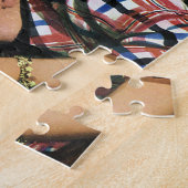 Puzzle Romance Vintage, Amoureux du Lycée (Côté)