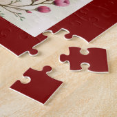 Puzzle Romans 12:12 Custom Bible Verse (Côté)