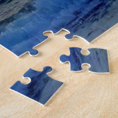 Puzzle Romans 8:28 Soothing Bible Verse And Beach  (Côté)