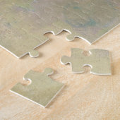 Puzzle Romantic Flowers Bouquet - Odilon Redon (Côté)