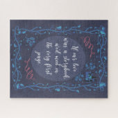 Puzzle Romantic Storybook Love (Horizontal)