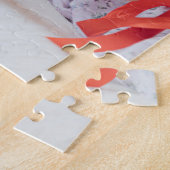 Puzzle Romantic You And Me Valentine's Day Photo (Côté)