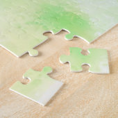 Puzzle romantique des fentes (Côté)