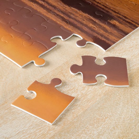 Puzzle romantique difficile (Côté)