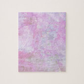 Puzzle Romantique Doux Bonne Année 2016 Rose doux (Vertical)