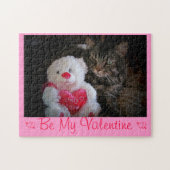 Puzzle Romantique Kitty Valenpuzzle (Horizontal)