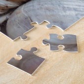 Puzzle Romantique Tropical Exotic Sea Shells Plage Amour (Côté)