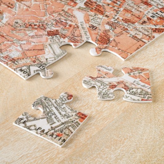 Puzzle Rome (Côté)