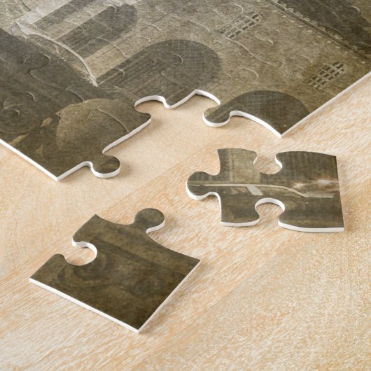 Puzzle Rome antique 2 (Côté)