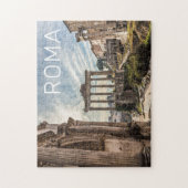 Puzzle Rome Forum Romanum Italie Vacances Souvenir (Vertical)