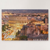 Puzzle Rome historique, Italie (Horizontal)
