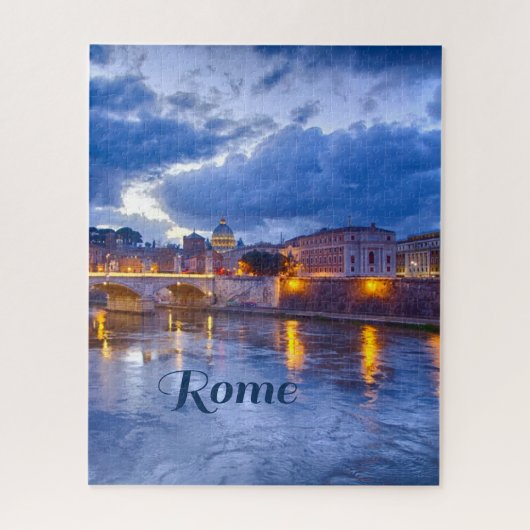 Puzzle Rome Italie Belle (Vertical)