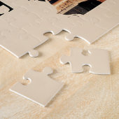 Puzzle Rome Italie Colisée Illustration Voyage Art (Côté)