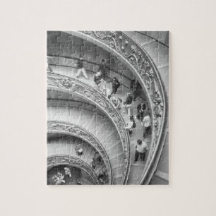 Puzzle Rome Italie, Escalier du Vatican 3