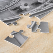 Puzzle Rome, Italie, Vatican, escalier 3 (Côté)