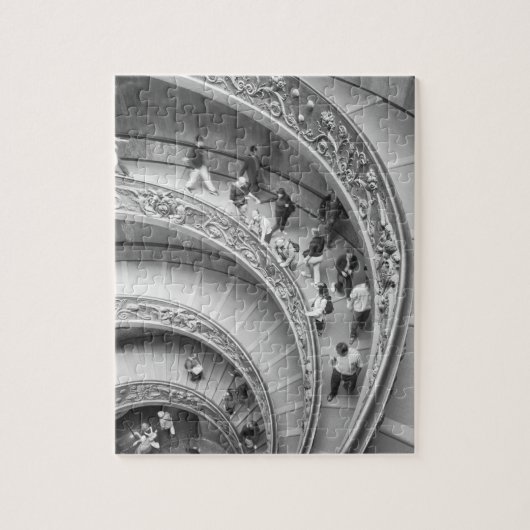 Puzzle Rome, Italie, Vatican, escalier 3 (Vertical)