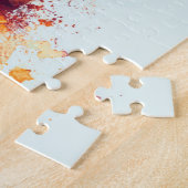 Puzzle Rome Italy (Côté)