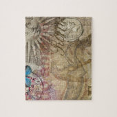 Puzzle Rome Italy Travel Vacation (Vertical)