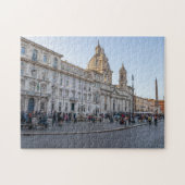 Puzzle Rome Piazza Navona (Horizontal)