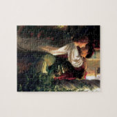 Puzzle Romeo and Juliet (Horizontal)