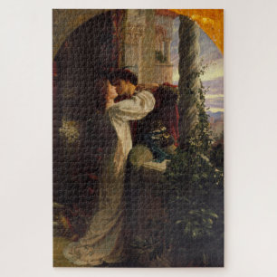 Puzzle Romeo et Juliet (par Frank Dicksee)