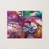 Puzzle ROMEO ET JULIET Romantique Saint Valentin (Horizontal)