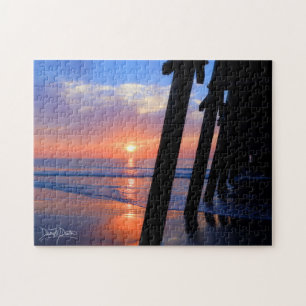 Puzzle Romeo Lever du Soleil Vibrant