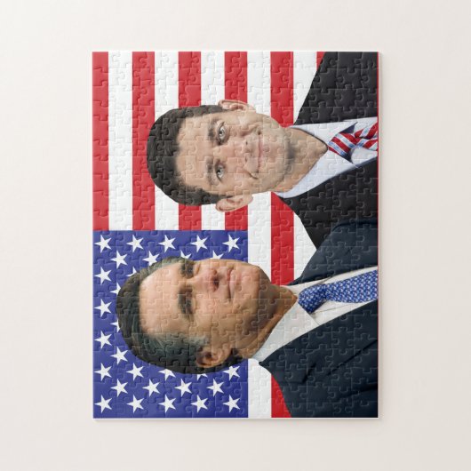 Puzzle Romney - Ryan (Vertical)