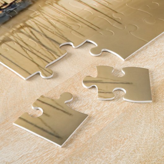 Puzzle Rompre avec le II (Côté)