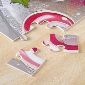 PUZZLE ROMPRE CABEZAS DE SANTA CLAUS (Côté)