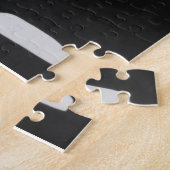 Puzzle Ronald Reagan 40ème Président des Etats-Unis (Côté)