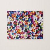 Puzzle Rond arrose (Horizontal)