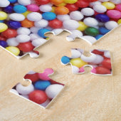 Puzzle Rond arrose (Côté)