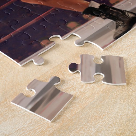 Puzzle Rond final (Côté)