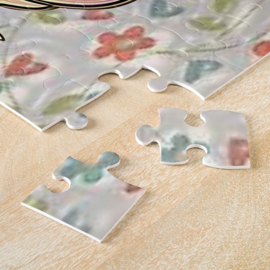 Puzzle Rooster (Côté)