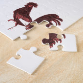 Puzzle Rooster (Côté)